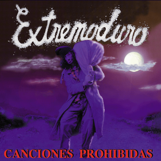 Carátula de Canciones Prohibidas