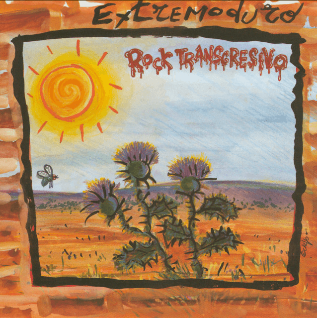 Carátula de Rock Transgresivo