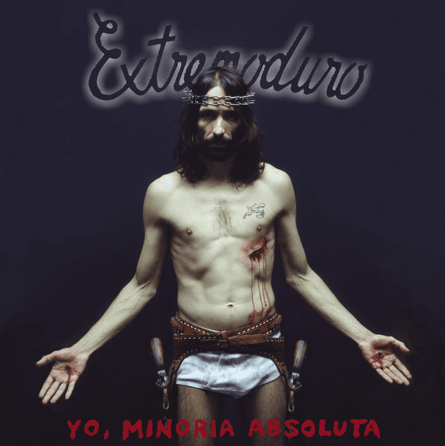 Carátula de Yo, Minoría Absoluta